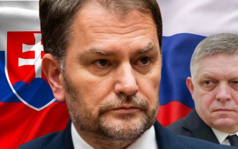 Fico v područí Kremlu? Matovič varuje před nebezpečím pro Slovensko!