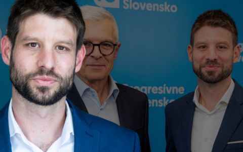 Ztrácí vítr z plachet? Progresivní Slovensko čelí největšímu poklesu podpory v novém průzkumu