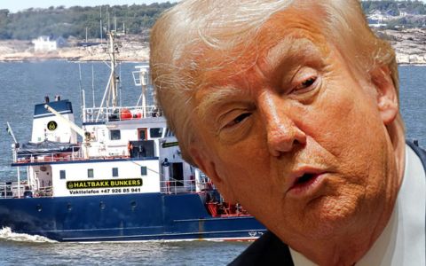 Norský ropný gigant bojkotuje Trumpa: Američanům už palivo nedodáme!