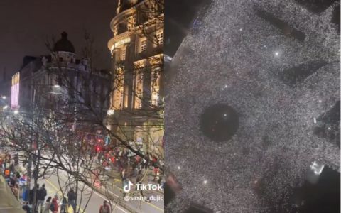 Panika na protestech v Srbsku: Demonstranti byli cílem speciálního útoku!