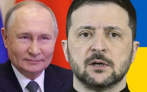 Zelenskyj šokoval výrokem o Putinovi: „Brzy zemře. Pak bude po všem.“ Co tím myslel?