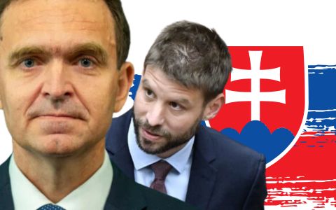 Klamal Šimečka? Progresivní Slovensko popírá vyslání vojáků, ale Ódor říká něco jiného
