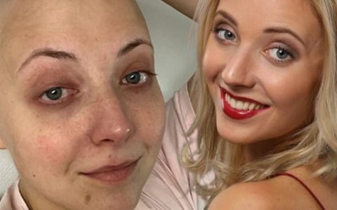 Anička Slováčková našla klid v přírodě: Útěk od nemoci s přítelem a Jindřiškou