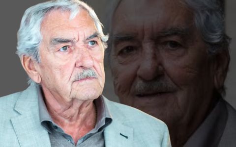 🎭 Poslední role Štefana Kvietika: Vázal vinnou révu a loučil se s přáteli, které přežil