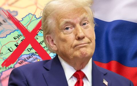 Trump: „Ukrajina možná nepřežije válku s Ruskem“