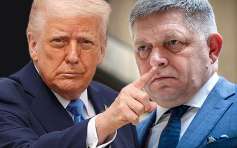 Trumpova cla otřásají Evropou: Fico varuje před tvrdým dopadem na Slovensko