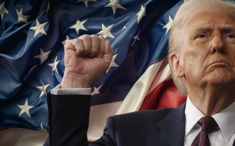 Třetí období? Trump opět naznačuje, že má v rukávu tajný plán