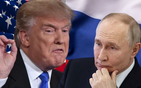 Trump se rozčílil na Putina a hrozí sankcemi. Ropa, Ukrajina a nové napětí s Íránem