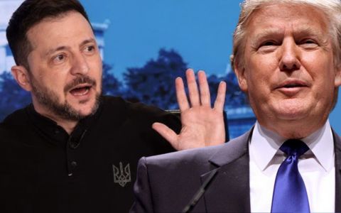 Bílý dům posílá Zelenskému tajnou zprávu: Toto od něj žádá!