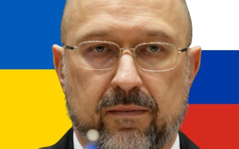 Ukrajinský premiér Šmyhaľ: Mír jen za našich podmínek, Rusko musí být potrestáno!