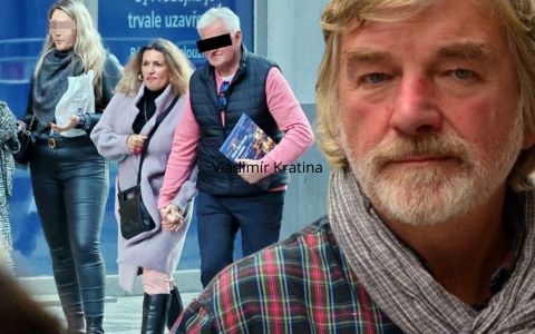 Vladimír Kratina po 32 letech bez manželky! Láska se rozplynula v náruči jiného