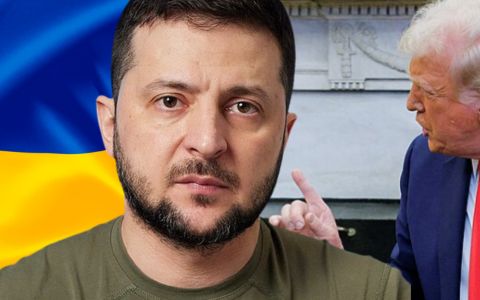 Zelenského popularita prudce vzrostla: Jak mu pomohla roztržka s Trumpem?