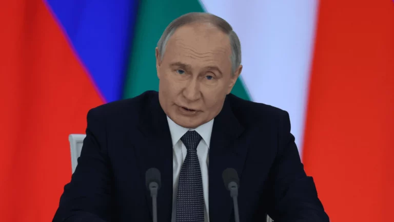 Bylo odhaleno, co Putin udělal před rozhovorem s Trumpem. Tohle nikdo nečekal