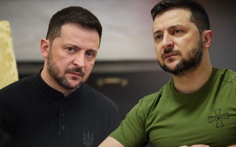 Zelenskyj otočil: Ukrajina je připravena jednat o míru, čeká na reakci USA i Ruska