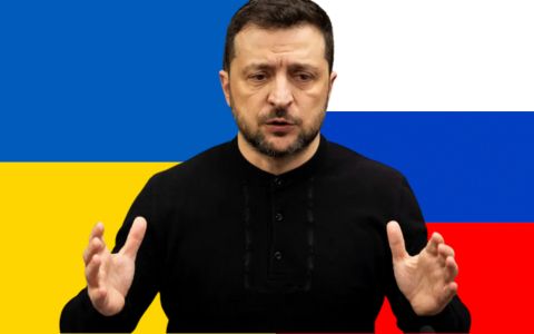 Zelenskyj: Rusko o mír nestojí, my ho chceme co nejdříve