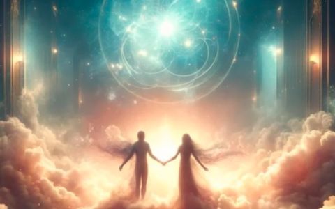 Když do vašeho života vstoupí dvojplamen: Magický okamžik, který změní vše