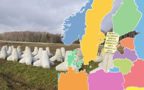 Strach ze souseda: NATO na severovýchodě reaguje na rostoucí hrozbu z Ruska