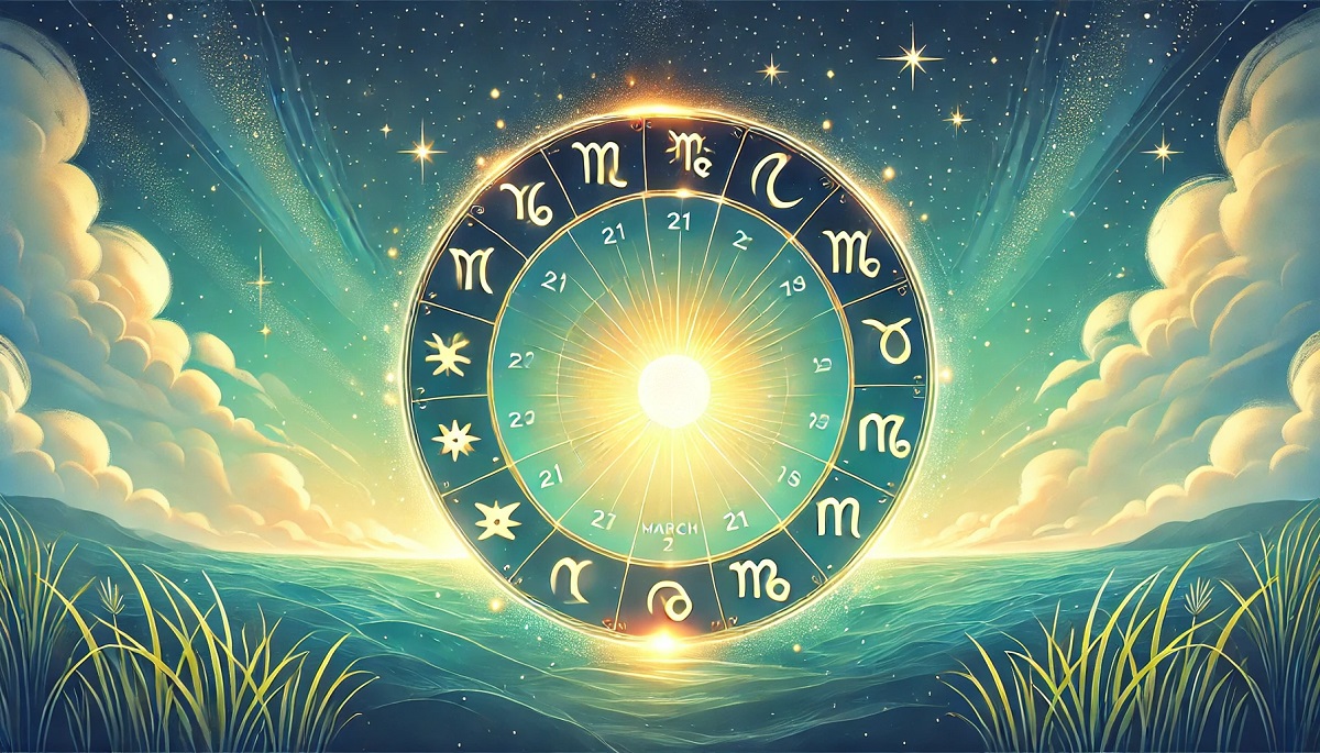 Denní horoskop: 24. březen 2025 – Den dramatických změn