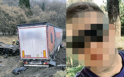Opilý kamioňák vzal život mladému otci, který se měl ženit