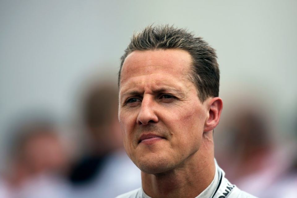 Před pár minutami přišla smutná zpráva o Michaelu Schumacherovi