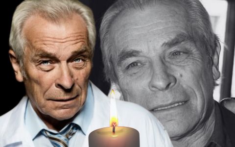 Navždy nás opustil velikán českého filmu Alois Švehlík (†85)