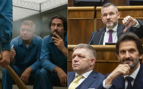 Fico a spol. za mřížemi? Satirické video spustilo lavinu emocí i policejní reakci