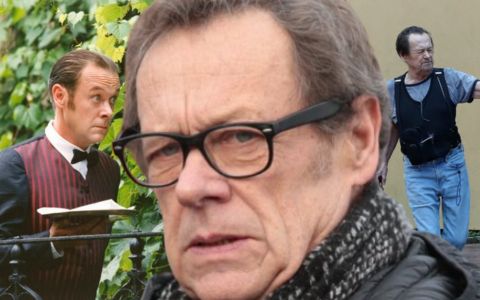 Legenda na jevišti i ve filmu teď bojuje svůj nejtěžší boj: Oldřich Vízner čelí těžké nemoci