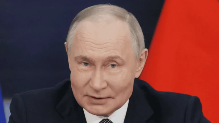 Putin odhalil všechny své karty: To, co požaduje výměnou za MÍR, vám VYRAZÍ DECH!