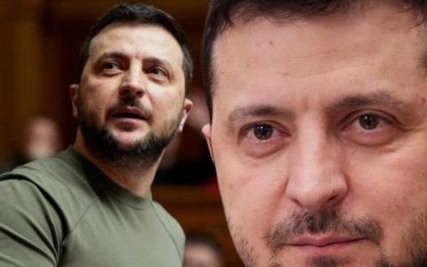 Slováci věří Zelenskému jako symbolu míru více než Češi