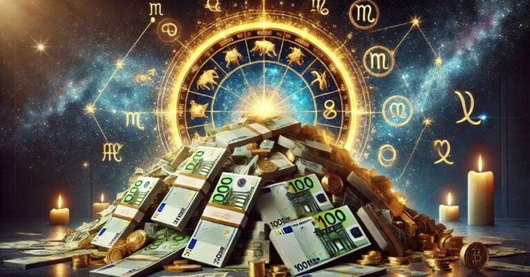 TATO TŘI ZNAMENÍ PRÁVĚ VSTUPUJÍ DO OBDOBÍ ABSOLUTNÍ FINANČNÍ REVOLUCE. Horoskop prozradí, která znamení zažijí FINANČNÍ OBRAT, který jim změní život?!