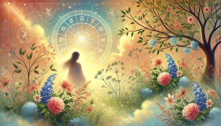 Týdenní horoskop od 7. do 13. dubna 2025: Někdo čeká osudové setkání, někdo podepisuje důležitý papír v práci