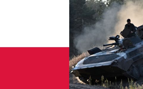 Polská realita bez příkras: V případě války vydržíme sotva dva týdny, přiznávají generálové