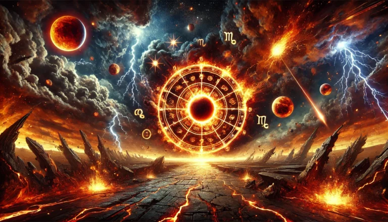 KVĚTEN 2025: MĚSÍC ZKOUŠEK OHNĚM! Připravte se na ASTROLOGICKOU BOUŘI, která ZMĚNÍ VŠECHNO!