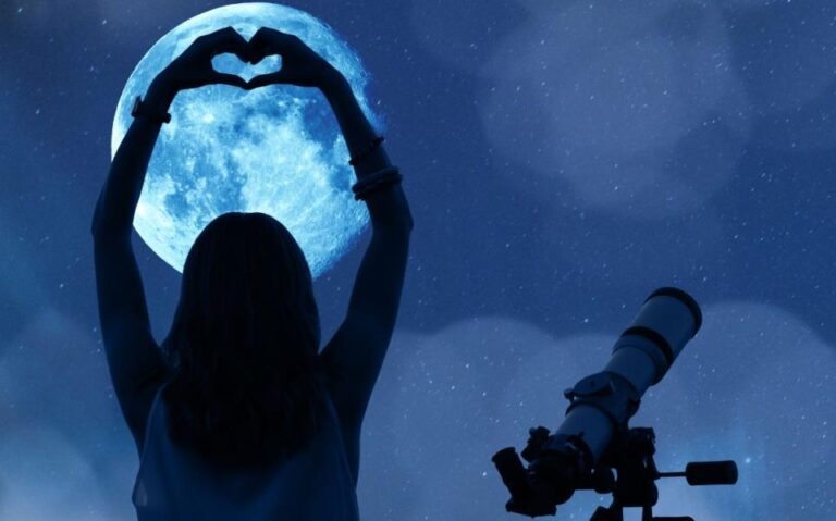 ASTROLOGICKÁ BOMBA! Venuše se spojila s Měsícem a sesílá NEUVĚŘITELNOU vlnu lásky na tato 4 znamení! Patříte mezi vyvolené?