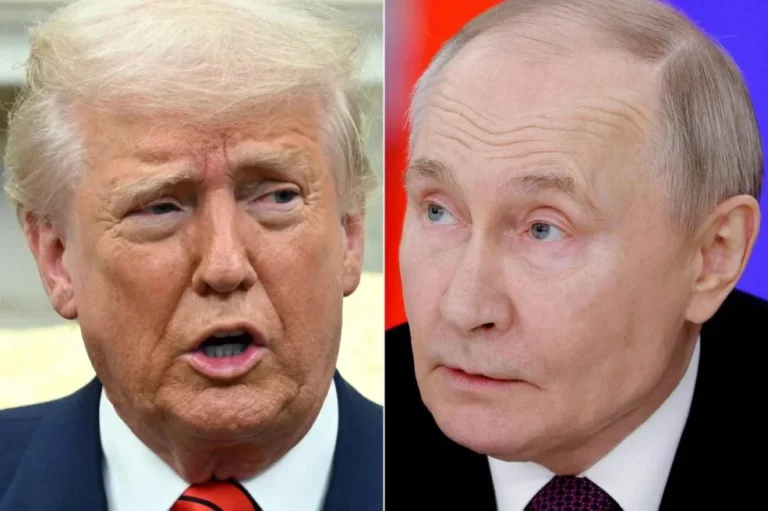 ŠOKUJÍCÍ ZVRAT! TRUMP CHCE ZNIČIT PUTINA! NOVÉ SANKCE A TAJNÝ PLÁN ODHALEN!