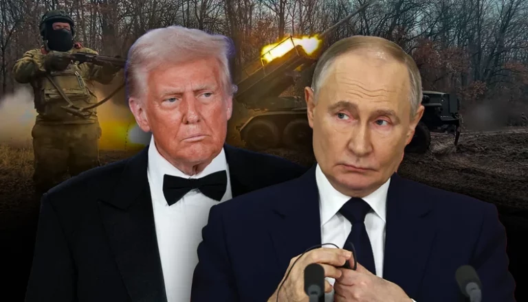 SVĚT NA POKRAJI KATASTROFY? Tajná dohoda PUTINA a TRUMPA: ZELENSKÉHO čeká PEKLO a EVROPA se třese strachy!