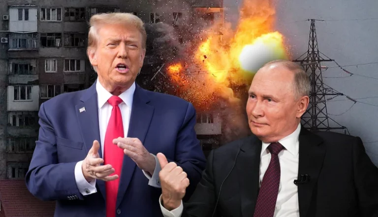 TAJNÁ JEDNÁNÍ TRUMPA A PUTINA: Co to znamená pro Ukrajinu a svět?