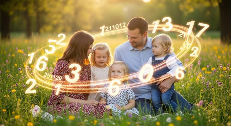 Kolik dětí vám předurčilo datum narození? Numerologická hádanka o vaší rodinné budoucnosti!