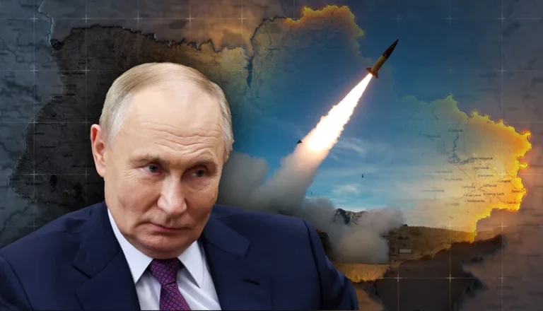 PUTIN UŽ ZAMÍŘIL?! Evropa se otřese v základech! Tohle je PRVNÍ CÍL!