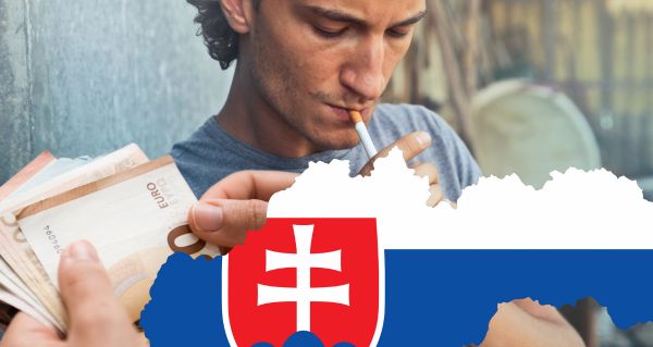 Konec levného kouření? Od července si slovenští kuřáci pořádně připlatí, ceny tabáku vyskočí o více než euro