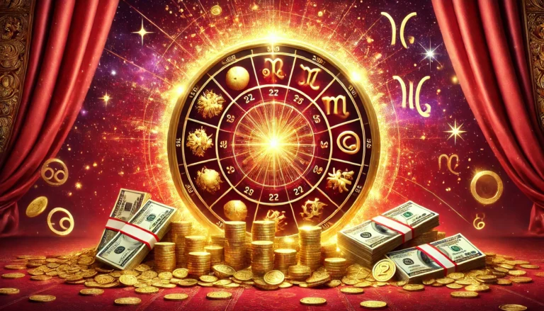 Dnes je Den Peněz: Horoskop Odhaluje Nečekané Finanční Požehnání pro Všechna Znamení!