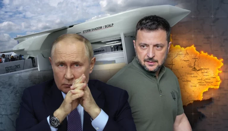 TEKTONICKÁ PORUCHA BLÍZKO?! Kyjev žádá o setkání století, Putin má však své podmínky. Blíží se summit, který může změnit směr války?
