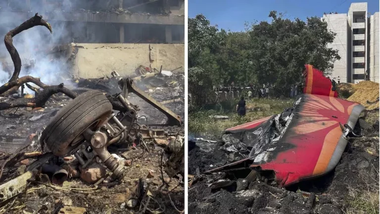 První reakce Boeingu po havárii letadla společnosti Air India