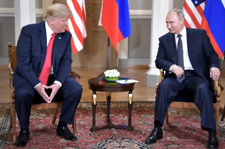 Trumpova Ultimátum: Celý Svět Pod Hrozbou Nových Sankcí kvůli Ukrajině – Putinův Nezájem o Mír Mění Pravidla Hry!