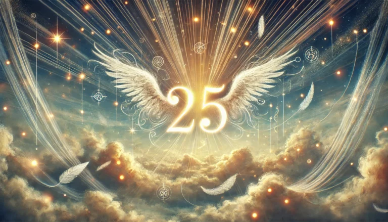 25. července: Číslo 25 přináší přechod od strachu k víře pro 4 znamení zvěrokruhu!