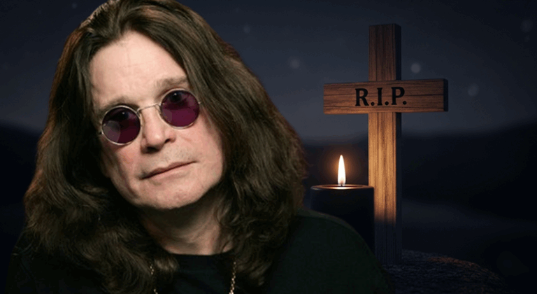 Poslední fotografie Ozzyho Osbournea z rozlučkového koncertu Black Sabbath byly zveřejněny 2 týdny před jeho smrtí