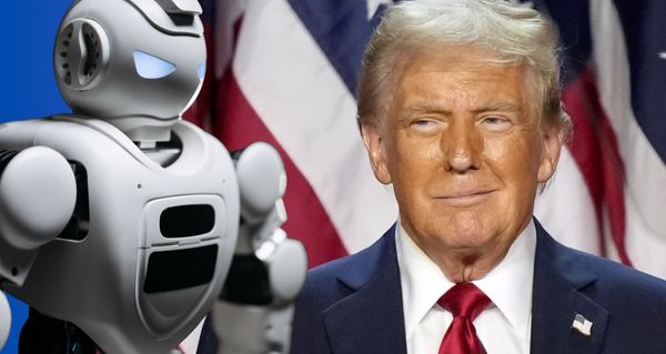 Zapomeňte na Čínu! Trump spustil megaprojekt, který má změnit budoucnost AI