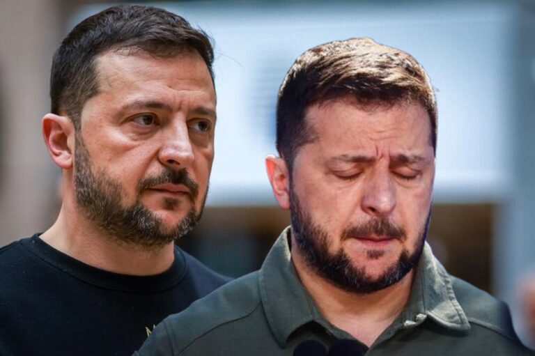 Válečný Šok: Ruský Útok Zabil Klíčového Ukrajinského Velitele, Zelenskyj Okamžitě Přísahá Děsivou Pomstu!
