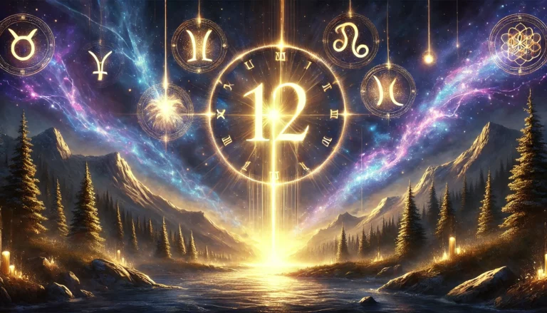 12. července: Magická dvanáctka mění osud! Tato 4 znamení čeká silné andělské volání
