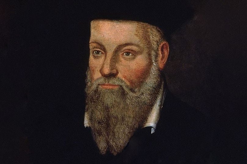 Stane se 13. srpna 2025 opravdu něco děsivého? PŘED CO VAROVAL NOSTRADAMUS?!